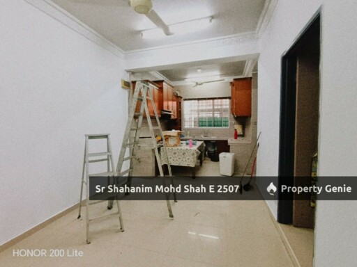 Bandar Baru Bangi Double Storey