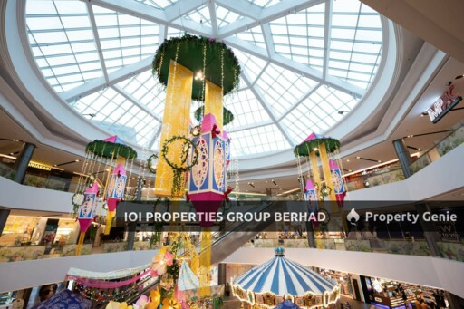 IOI Mall Puchong