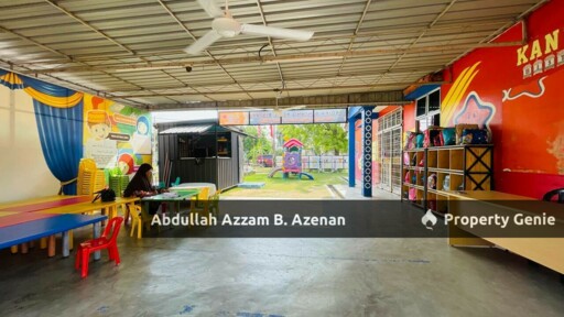 CORNER LOT TAMAN SERAI WANGI CASH BACK RM40K