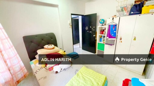 FULL LOAN Pangsapuri Carlina Kota Damansara Selangor
