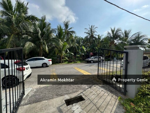 Freehold & Facing Open | Single Storey Terrace Taman Intan Perdana, Port Dickson