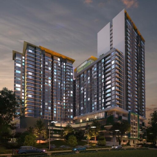The Nest Residence @ Genting Klang