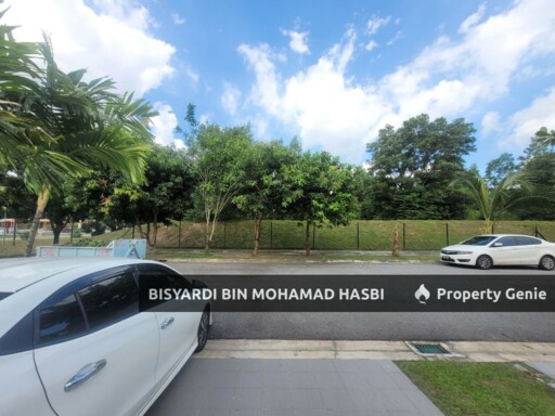 FACING OPEN 2 STOREY SAUJANA TROPIKA, S2 HEIGHTS SEREMBAN 2, SEREMBAN .