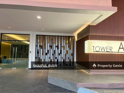 For Rent - Parkland Residence @ Kajang 2