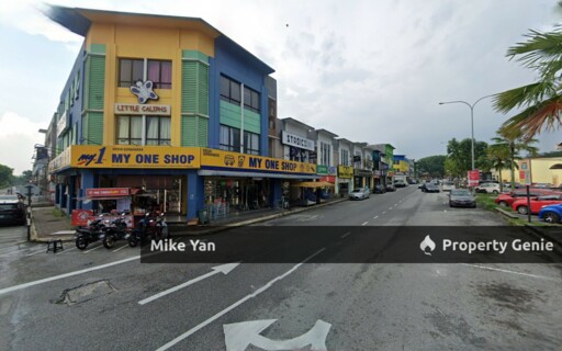 Bandar Saujana Utama Ground Floor Shop