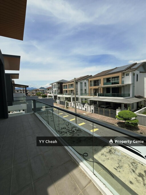 Pasir Puteh, Ipoh 2 Storey Semi-D Freehold, Guarded, Modern Luxury