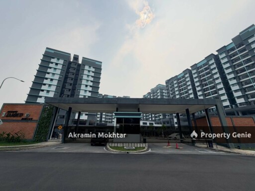 FREEHOLD, RENOVATED, FULLY FURNISHED & 2 PARKING | RESIDENSI ZAMRUD CONDOMINIUM BLOK A&B JALAN ZAMRUD UTAMA KAJANG