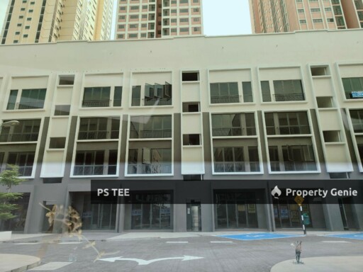Shot Office for Rent @ Edu Sentral Shah Alam
