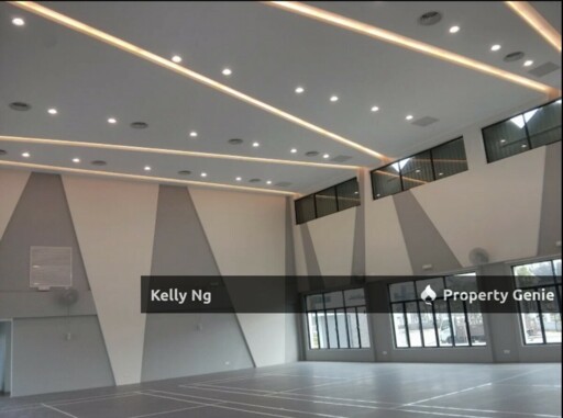 2 Sty Corner Bungalow At D'Laman Greenville Bayuemas Klang For Rent