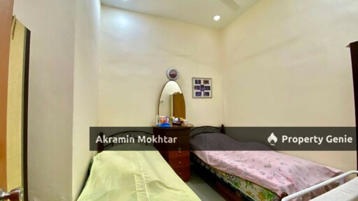 WALKING DISTANCE TO SK PANDAN JAYA | SINGLE STOREY HOUSE @ PANDAN JAYA, KUALA LUMPUR