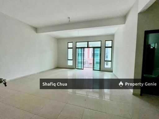 3 Storey Link Terrace Taman Kota Syahbandar Melaka