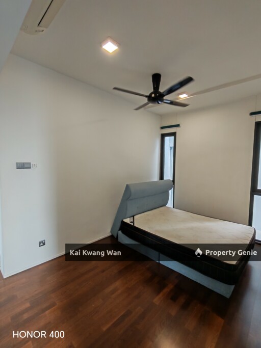 Capers 3+1 Room Fully Furnished KL View 1567sqft