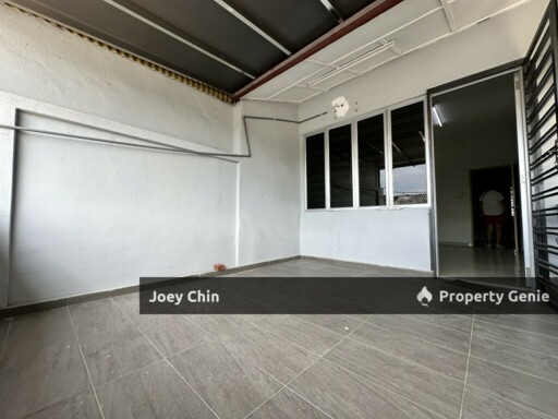 Taman Pelangi 2 Storey Terrace House