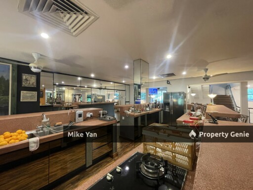 Bungalow Bukit Gasing Heights Petaling Jaya