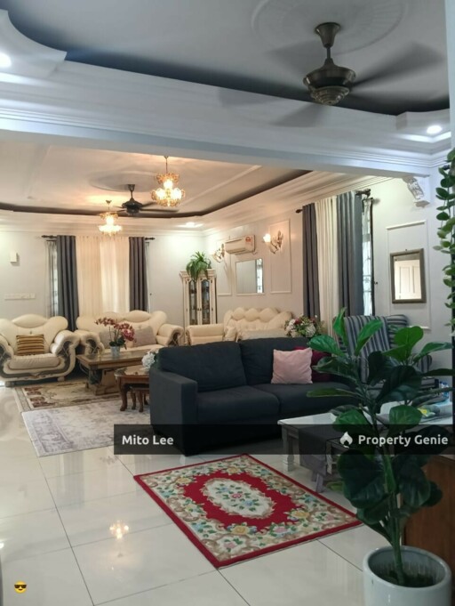 Bandar Putra Kulai Semi-D For Sale