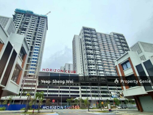 Selangor@ Dengkil Horizon Suites Condominium