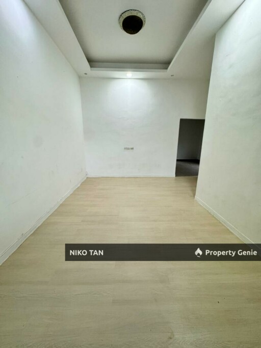 For Sale Jalan Camar, 1 Storey End Lot Unit Taman Perling Tampoi
