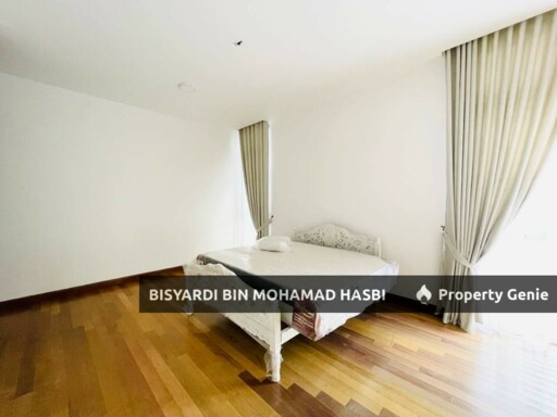3 Storey Semi Detached Type B6 @ Agusta Residence Presint 12 Putrajaya.