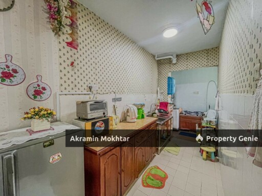 Freehold & Open View | Pangsapuri Sutera Kajang Taman Kajang Utama