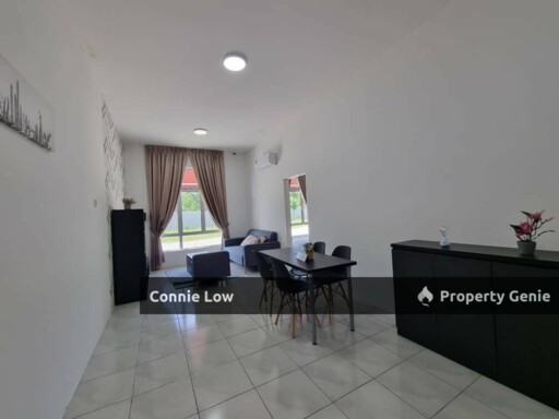 Fully Furnished Freehold Ipoh Town Condo
