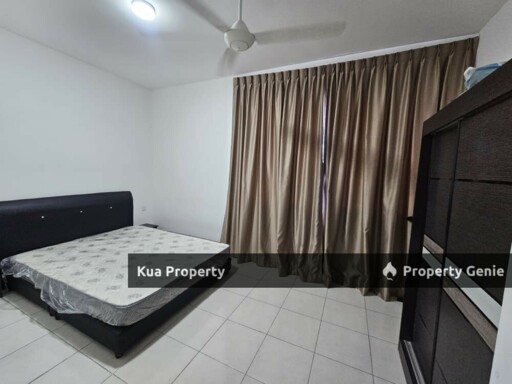 Ike Village Apartment For Rent! Located at Samarahan, Near to UITM