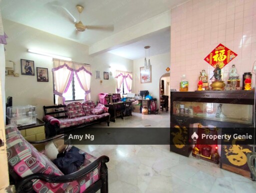 Intermediate Corner Double Storey Terrace, Pengkalan