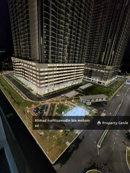 PANGSAPURI IDAMAN ABADI, PERSIARAN TROPICANA HEIGHT, SEMENYIH SELANGOR