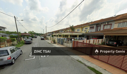 2 Storey Terrace @ Taman Kota Jaya Klang {Save RM 142,000}