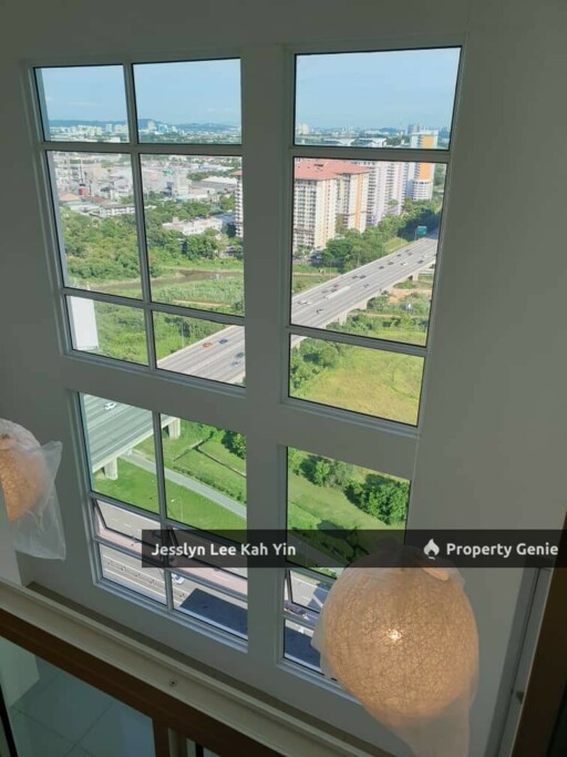 Arte Subang West Shah Alam Partial Furnished For Sale