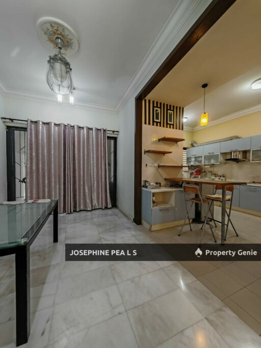 2.5 Storey Landed Home For Sale At Taman Esplanad, Bukit Jalil Kuala Lumpur