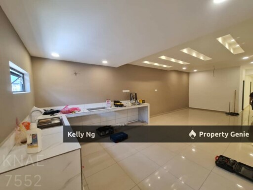 Single Sty Renovated House At Tmn Klang Jaya For Sale