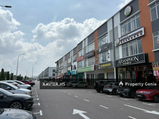 AUSTIN CREST SHOP LOT