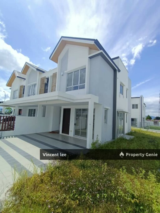 Setia Ecohill 2 [Acorus] Endlot with extra land, 35x5 2 Storey Terrace, Semenyih