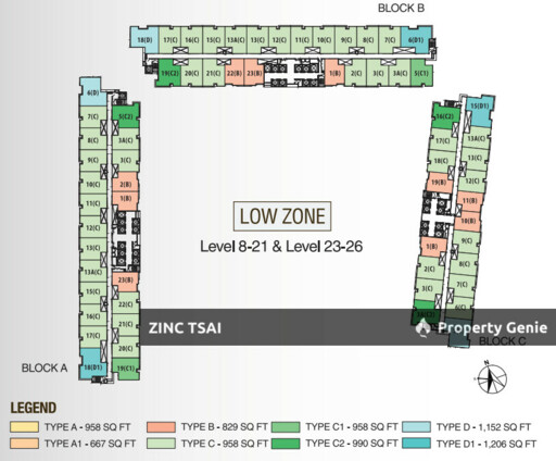 United Point Residence {Save RM 55,000} 7 mins Drive to MRT Kentonmen_6 mins Drive to Sunway Putra Mall