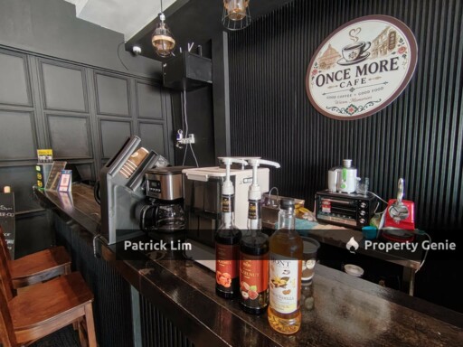 Jonker Street Melaka | F&B Shop For Rent