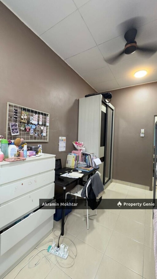 Freehold & Renovated | Double Storey Terrace Bandar Puteri Klang (Jln Gelang 5)