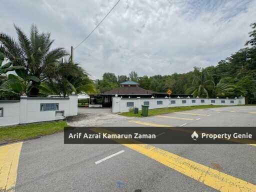 [For Sale] Double Storey Corner Lot, Lestari Perdana 8, Seri Kembangan | 6R3B | RM800,000