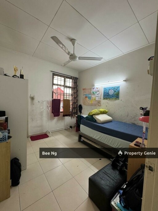 Taman Puali Flora / Skudai / UTM / 2 Storey Terrace