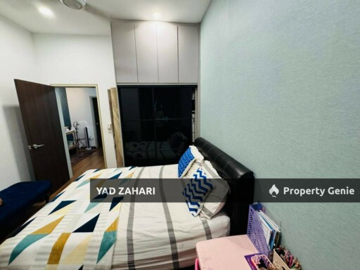 Ferrea Denai Alam, Shah Alam | 2-Storey Terrace 4 Bedrooms | RM950K - Below MV, Strategic Location & Partly Furnished