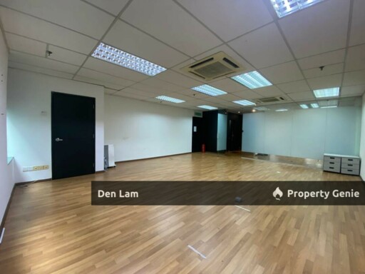 Megan Avenue 1 office KLCC For sale!! ROI 6%