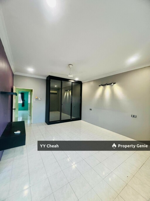 Menglembu Berlian, Ipoh 2 Storey Terrace For Sale, High Ground