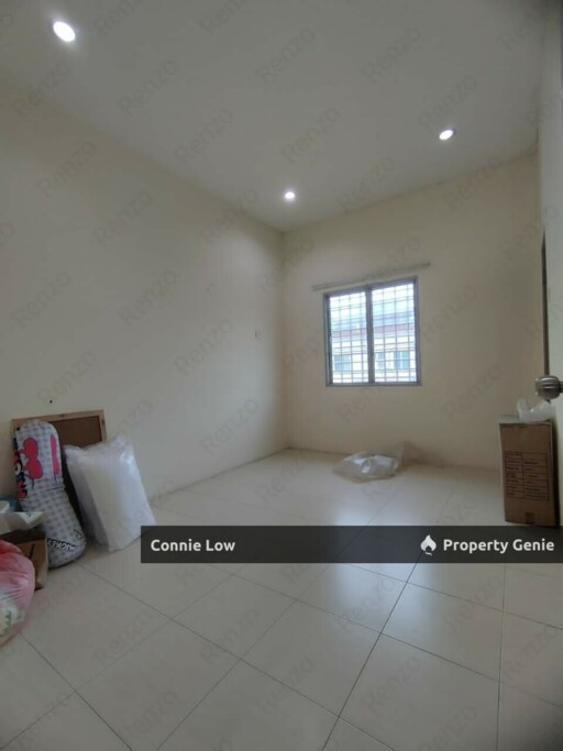 Chemor Idaman Full Loan Double Storey Terrace House for Sale