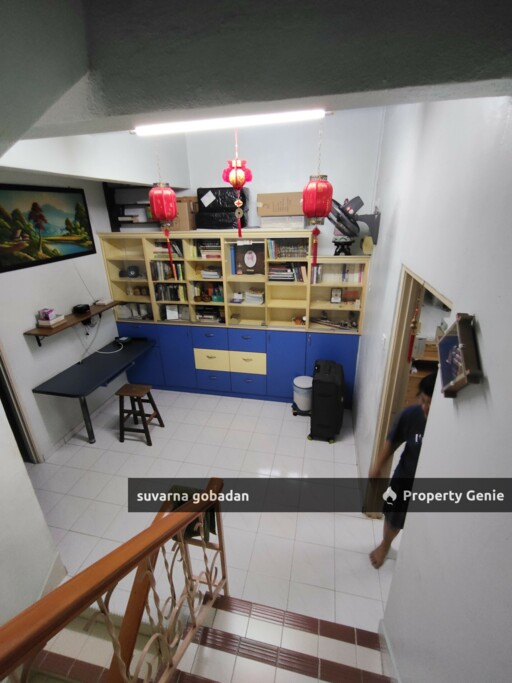 2.5 Storey House, Taman Rapat Perdana, Ipoh Perak