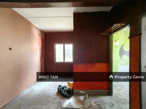 Merak Flat Original Unit, Kangkar Pulai