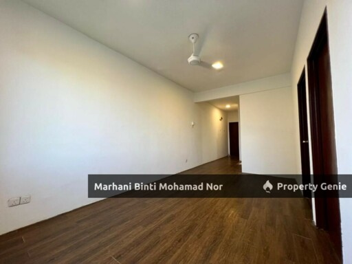 Cashflow Positive • Pangsapuri Berembang Indah