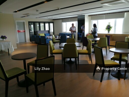 Mercure City Hotel Suite for Rent Yearly Contract in Gaya Street, Kota Kinabalu City Centre