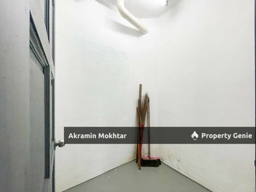 Facing Open | Double Storey Terrace Taman Sri Muda, Seksyen 25 Shah Alam.