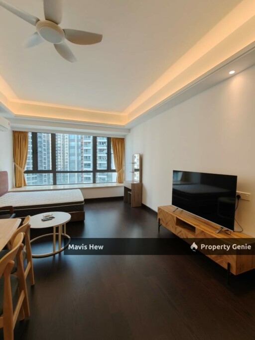 For Rent, R&F Princess Cove @JB Town, 1 Carpark, Fully Furnished