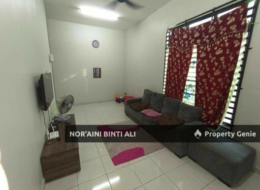 Corner Lot Teres Sungai Karang Jaya, Kuantan