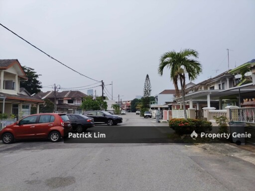 Kota Laksamana Double Storey Terrace For Sale
